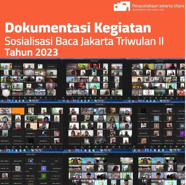 Sosialisasi Baca Jakarta